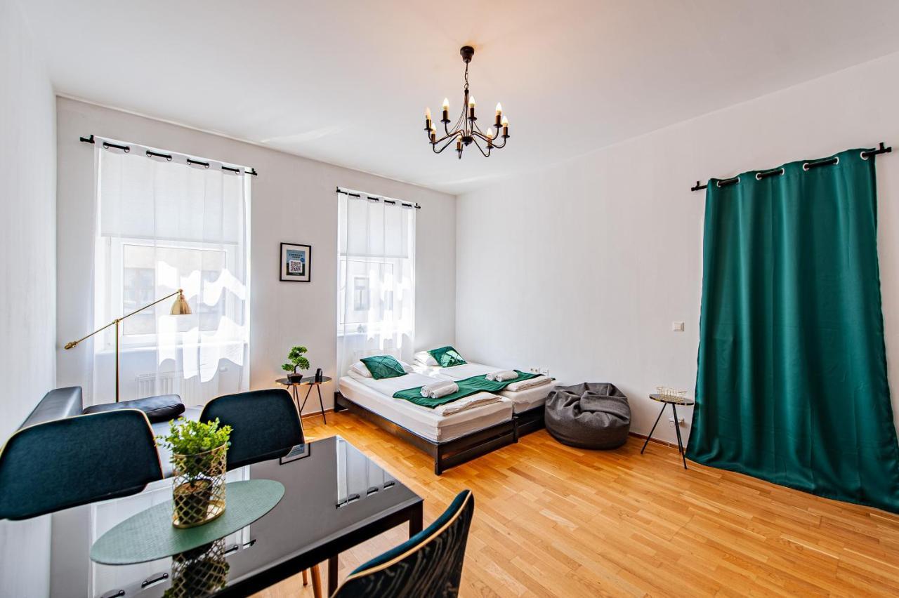 My City Apartment - Vienna Cityroom Luaran gambar