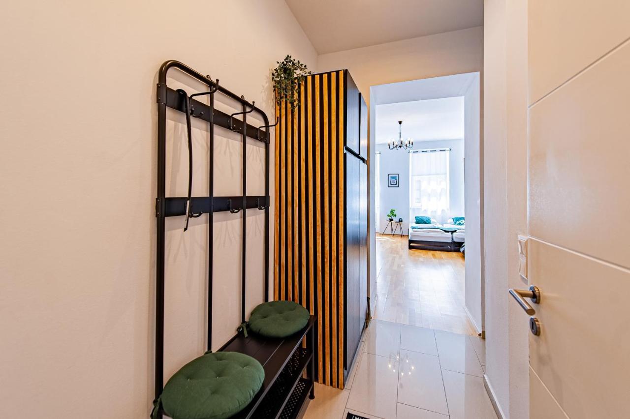 My City Apartment - Vienna Cityroom Luaran gambar
