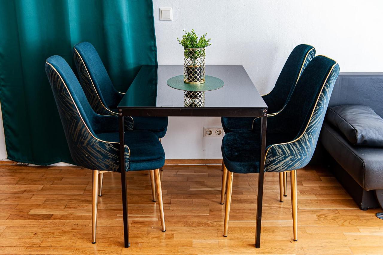 My City Apartment - Vienna Cityroom Luaran gambar