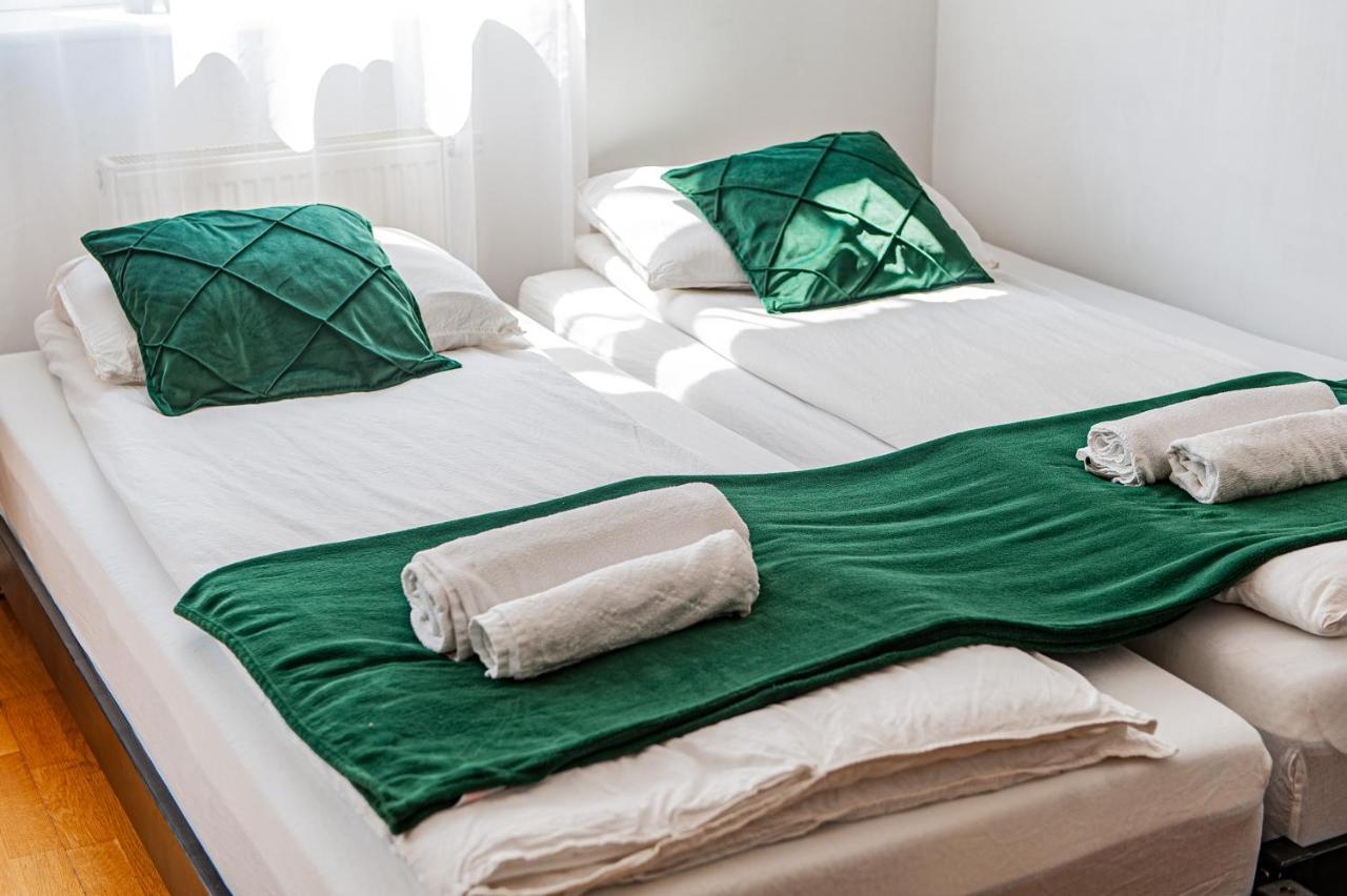 My City Apartment - Vienna Cityroom Luaran gambar