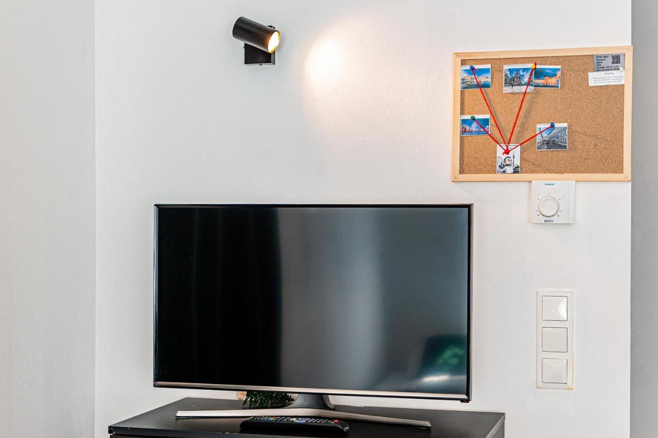 My City Apartment - Vienna Cityroom Luaran gambar