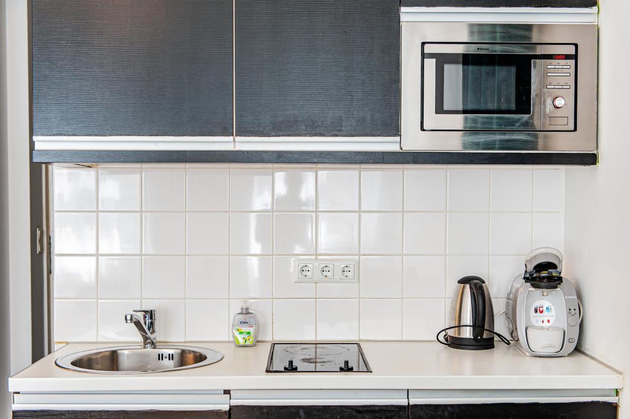 My City Apartment - Vienna Cityroom Luaran gambar