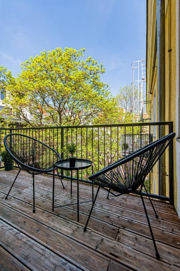 My City Apartment - Vienna Cityroom Luaran gambar