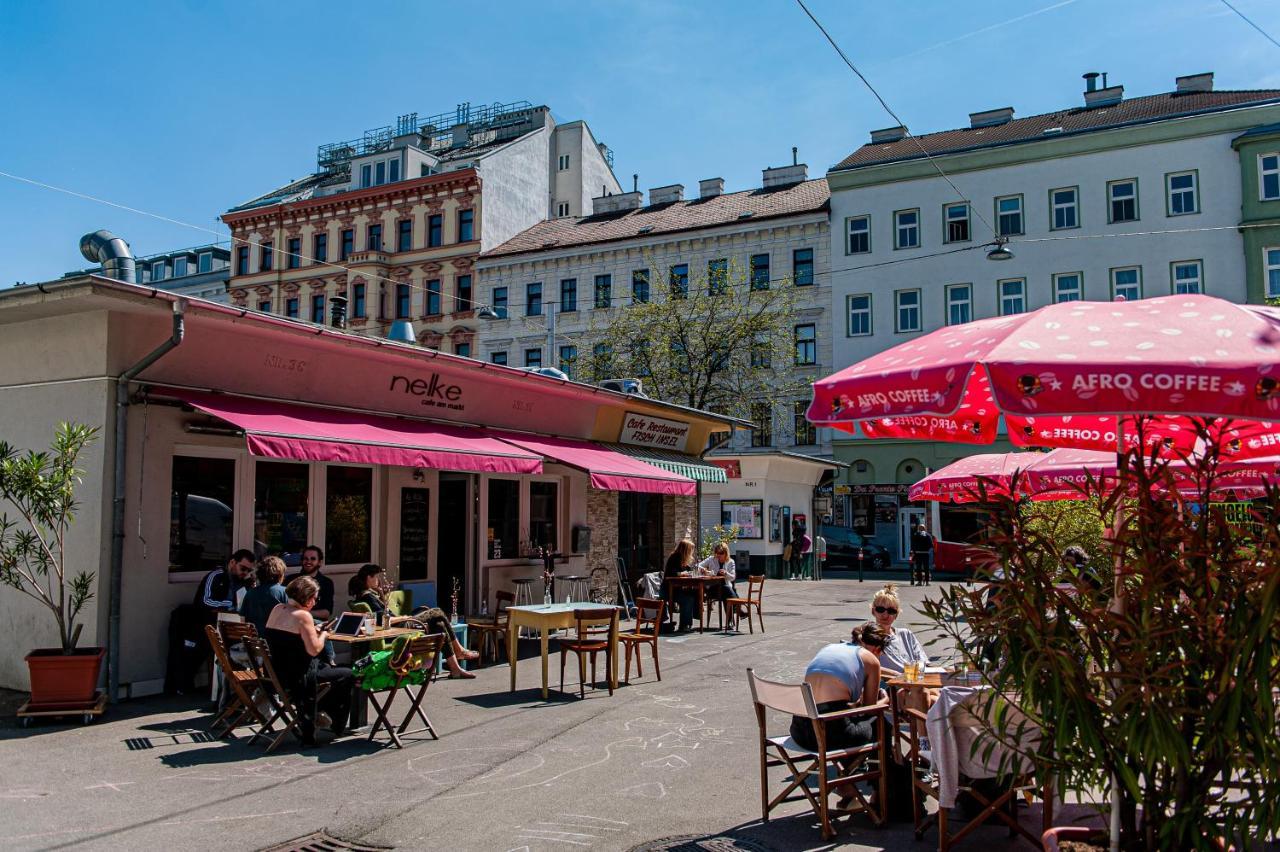 My City Apartment - Vienna Cityroom Luaran gambar