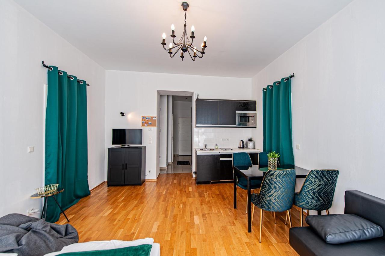 My City Apartment - Vienna Cityroom Luaran gambar