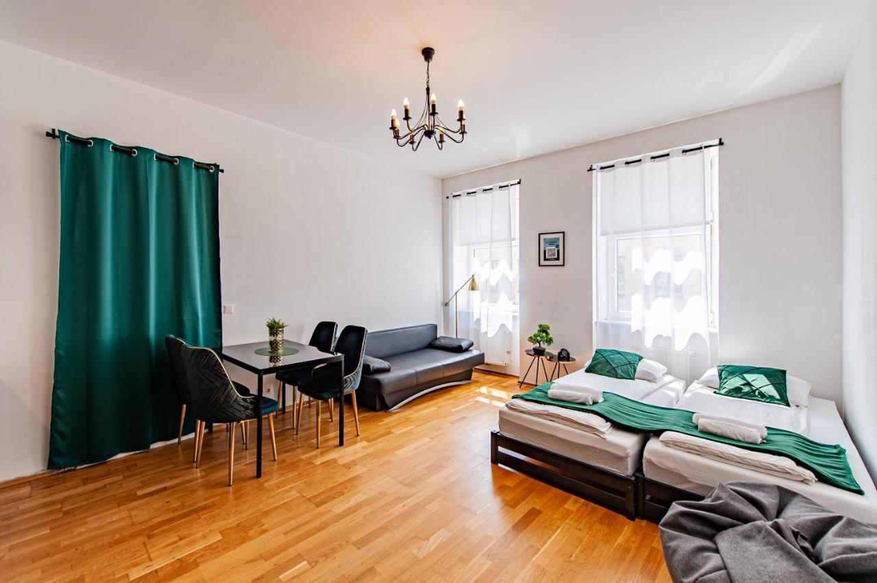 My City Apartment - Vienna Cityroom Luaran gambar