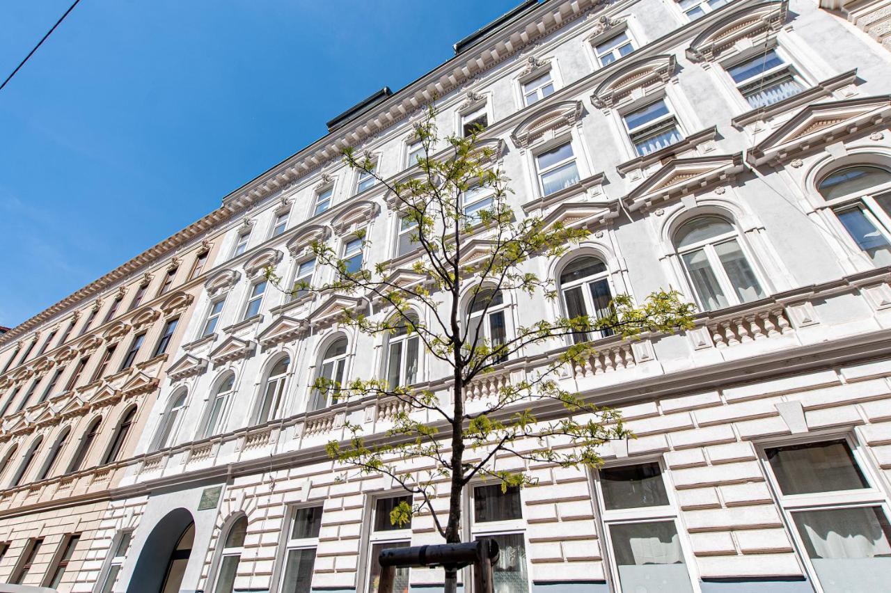 My City Apartment - Vienna Cityroom Luaran gambar