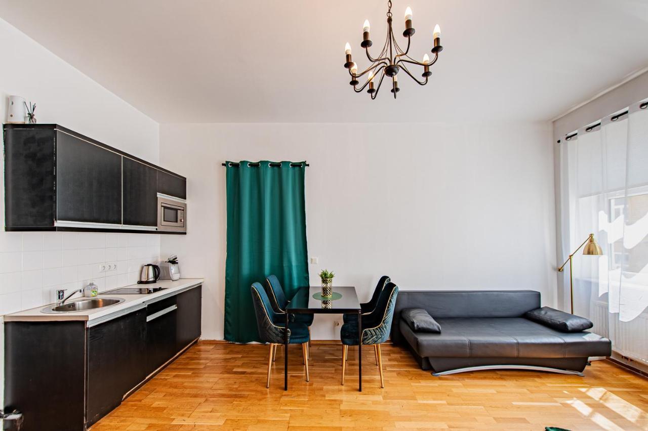 My City Apartment - Vienna Cityroom Luaran gambar